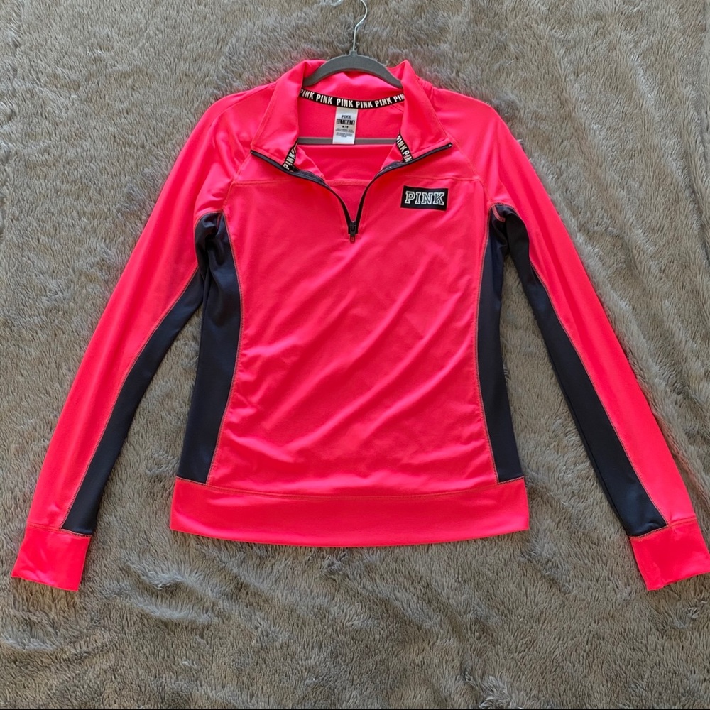 PINK by Victoria’s Secret Quarter Zip